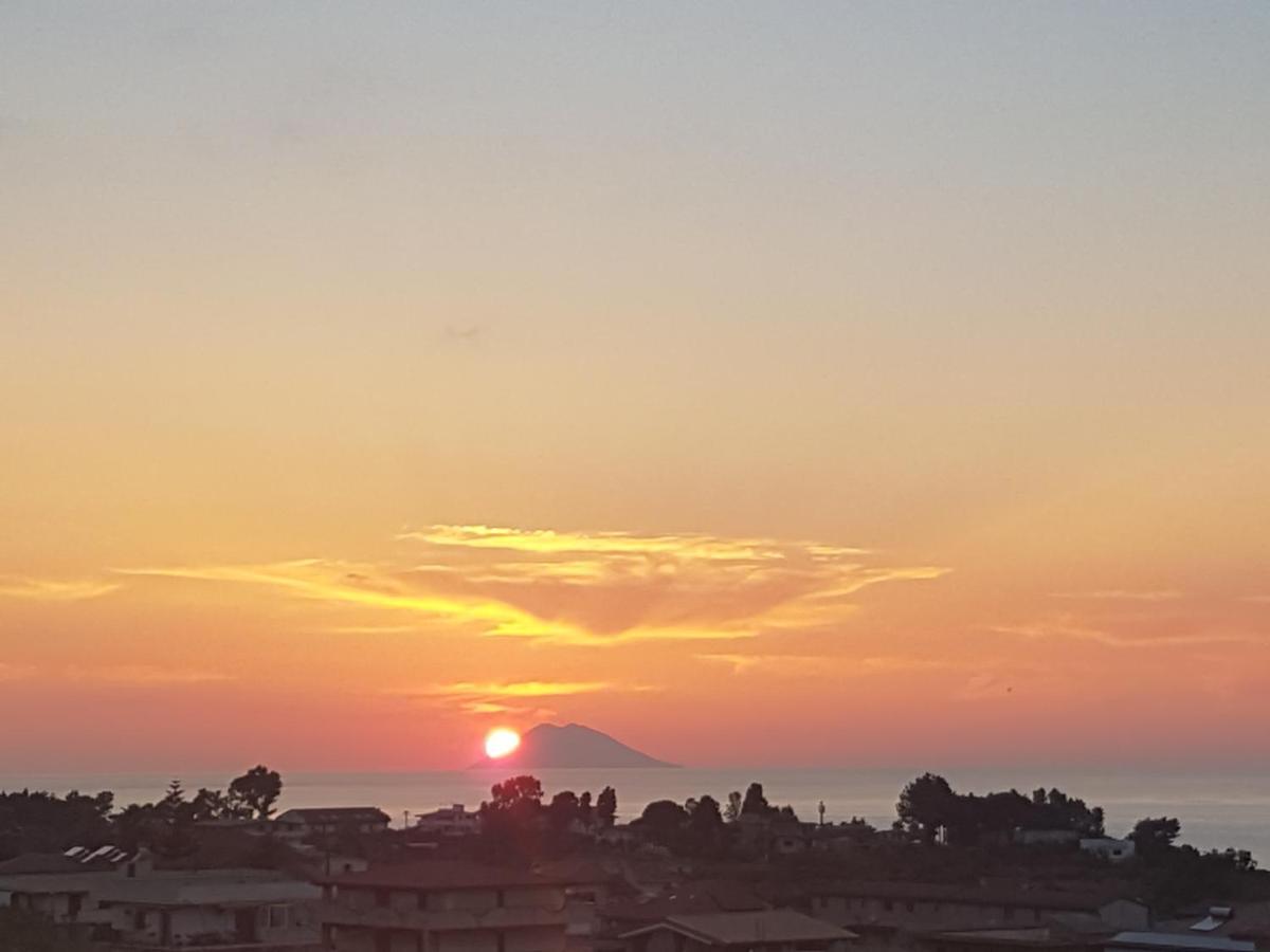 Appartamenti Simonelli Tropea Exterior foto